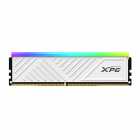 Memria Adata XPG Spectrix D35G, RGB, 8GB, 3200MHz, DDR4, c/Dissipador, AX4U32008G16A-SWHD35G, Branco