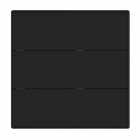 ZIGBEE HOMIE ESP PUSH 6 INT. HSS06FR-BLK BLACK