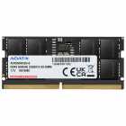 Memria para Notebook Adata Premier, 32GB, 5600MHz, DDR5, SO-DIMM, AD5S560032G-S, Preto