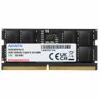 Memria para Notebook Adata Premier, 16GB, 5600MHz, DDR5, SO-DIMM, AD5S560016G-S, Preto