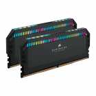 MEM DDR5 64GB 6600 CORSAIR DOMINATOR PLATINUM RGB CMT64GX5M2B6600