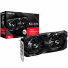 VGA RX7600 8GB ASROCK CHALLENGER OC EDITI DUAL FAN 90-GA41ZZ-00UAN