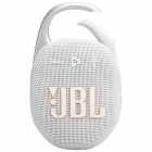 CAIXA DE SOM JBL CLIP 5 BRANCO
