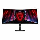 MON 34 XIAOMI G34WQI CURVED WQHD/185HZ/1MS PRETO G34WQI-ME3L