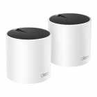 ROUTER TP-LINK DECO X55 AX3000 PACK-2 WIFI 6