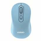 MOUSE SATE A-795G WIRELESS 2.4G BLUE