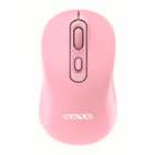 MOUSE SATE A-796G WIRELESS 2.4G PINK