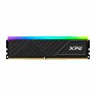 Memria Adata XPG Spectrix D35G, RGB, 32GB, 3200MHz, DDR4, c/Dissipador, AX4U320032G16A-SBKD35G, Preto
