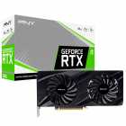 Placa de Video PNY Verto Dual 12GB Nvidia GeForce RTX3060 GDDR6 VCG306012DFBPB1 192Bits 1320Mhz, 1xHDMI, 3xDISPLAYPORT
