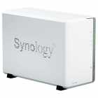 SERVIDOR NAS STORAGE SYNOLOGY DISKSTATION DS223J WHITE 1.7GHz/2BAY/1GB/LAN