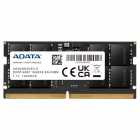 Memria para Notebook Adata Premier, 16GB, 4800MHz, DDR5, SO-DIMM, AD5S480016G-S, Preto