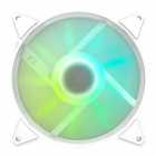 COOLER FAN AIGO DARKFLASH C6M SINGLE WHITE 12CM