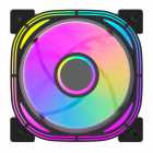 COOLER FAN AIGO DARKFLASH INF24 PRO BLACK