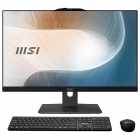Desktop All in one MSI Modern AM242TP 1M-1096US, Intel Core 120U 1.4GHZ (5.00GHZ), 16GB RAM, 512GB SSD, Tela 23.8
