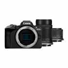 CAMARA CANON EOS R50 KIT RF-S 18-45 MM/RF-S 55-210