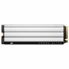 HD SSD M.2 2TB NVME CORSAIR MP600 PRO LPX C/DIS WH CSSD-F2000GBMP6 00PLPW/WHIT/PS5