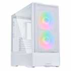 GABINETE LIAN LI LANCOOL 207 RGB ATX 4 FAN WHITE LAN207RW