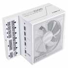 FONTE 1000W LIAN LI EDGE1000 80+PLATINUM F-MOD WHI EG1000 ATX3.1 PCIE 5.1 WHITE