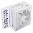 FONTE 1300W LIAN LI EDGE1300 80+PLATINUM F-MOD WHI EG1300 ATX3.1 PCIE 5.1 WHITE