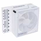 FONTE 850W LIAN LI EG0850G 80+GOLD F-MOD WHITE EG0850G ATX3.1 PCIE 5.1