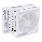 FONTE 1000W LIAN LI EG1000G 80+GOLD F-MOD WHITE EG1000G ATX3.1 PCIE 5.1