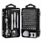 KIT de Ferramentas Assistncia 115 in 1, Celular, Tv, Notebook, Desktop, Consoles, Cmeras, Eletrnicos em Geral