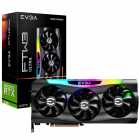 Placa de Video EVGA FTW3 ULTRA GAMING 12GB Nvidia GeForce RTX3080 GDDR6X 12G-P5-4877-KL 384Bits 1800Mhz, 1xHDMI, 3xDISPLAYPORT