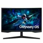 MON 32 SAMSUNG LS32CG552ENXZA QHD/WIDE/CURVO/PRETO