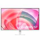 MON 32 SAMSUNG LS32D701EANXZA VIEWFINITY S7/WHITE
