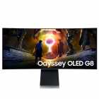 MON 34 SAMSUNG LS34DG856SNXZA CURVED/OLED/WQHD SILVER