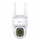 CAMERA 4LIFE FLD7G WIFI 2.5K 360 SMART WHITE