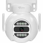 CAMERA 4LIFE FLD8G WIFI 2.5K 360 SMART 4MP WHITE