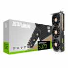 Placa de Video Zotac Solid OC 12GB Nvidia GeForce RTX5070 GDDR7 ZT-B50700J-10P P288-1N764-301Z8 192Bits 2542Mhz, 1xHDMI, 3xDISPLAYPORT