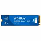 HD SSD M.2 4TB NVME WD BLUE SN5000 GEN4X4 5500MB/S WDS400T4B0E
