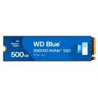 HD SSD M.2 500GB NVME WD BLUE SN5000 GEN4X4 5000MB WDS500G4B0E 5000MB/S