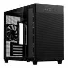 GABINETE ASUS PRIME AP201 MESH MICRO ATX BLACK AP201/BLK/MESH