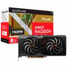 Placa de Vdeo Sapphire PULSE AMD Radeon RX7600, 8GB GDDR6, 128-bit, 11324-01-20G