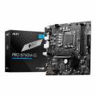 MB 1700 MSI B760M-G PRO DDR5 HDMI/VGA/DP