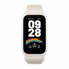 RELOGIO SMART XIAOMI BAND 9 ACTIVE M2345B1 BEIGE BHR9441GL BEIGE/WHITE