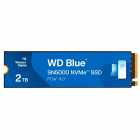 HD SSD M.2 2TB NVME WD BLUE SN5000 WDS200T4B0E