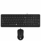 TEC/MOUSE REDRAGON BS-7092 USB USA BLACK