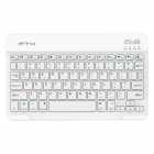 TECLADO FTX FTXB09 BLUETOOTH ESPANHOL BRANCO 106227