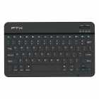 TECLADO FTX FTXB09 BLUETOOTH ESPANHOL PRETO 106203