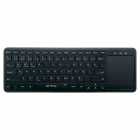 TEC/MOUSE FTX FTXB023 WIRELESS POR PRETO TOUCH PAD MOUSE TOUCH