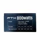 FONTE 800W FTX FTX-CFA-800W BIVOLT BLACK