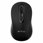 MOUSE FTX FTXG03 WIRELESS 1600DPI PRETO 107002