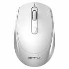 MOUSE FTX FTXG22 WIRELESS 1600DPI BRANCO 107033