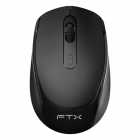 MOUSE FTX FTXG22 WIRELESS 1600DPI PRETO 107026