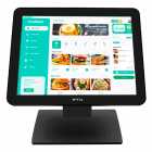 MON 19 FTX MT19V2 CAPACITIVE TOUCH SCREEN 5MS BLK VGA/HDMI/USB