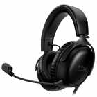 FONE HYPERX CLOUD III C/ MIC 3.5MM BLACK 727A8AA